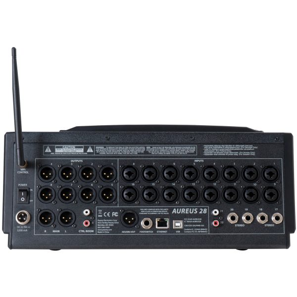 Peavey Aureus™ 28 28-Channel Digital Mixer For Sale