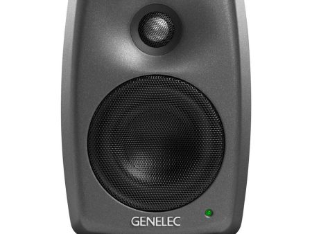 Genelec 8020D Studio Monitor - Producer Finish Discount