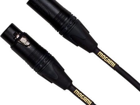 Mogami GOLD STUDIO 50  XLR CABLE Fashion