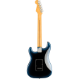 Fender American Professional II Stratocaster® Electric Guitar, Maple, Dark Night Online Sale