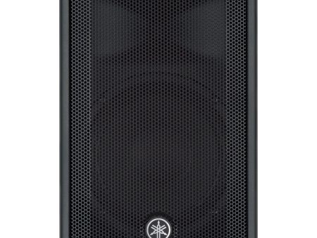 Yamaha DBR10 10  2-Way Powered Loudspeaker Fashion