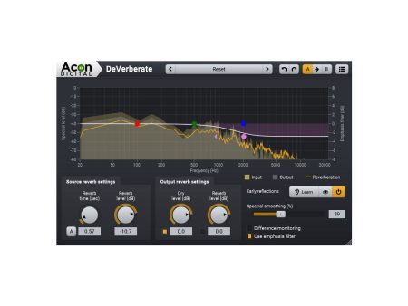 Acon Digital DeVerberate 2 Plug-in Discount