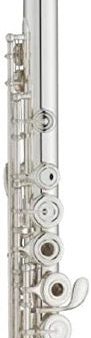 Yamaha YFL-362 Intermediate Flute Offset G C-Foot Online