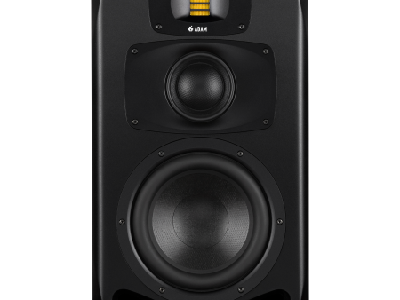 Adam Audio S3V Vertical 9  Studio Monitor - Single on Sale