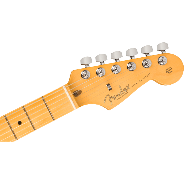 Fender American Professional II Stratocaster® Electric Guitar, Maple, Dark Night Online Sale