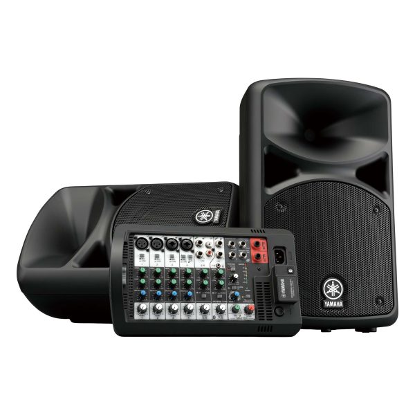 Yamaha StagePas 400BT Portable PA system Online Hot Sale