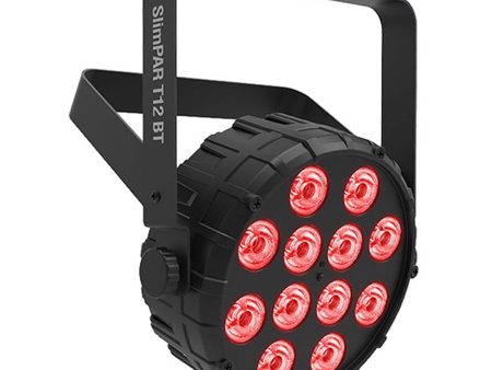 CHAUVET DJ SlimPAR T12 BT For Sale