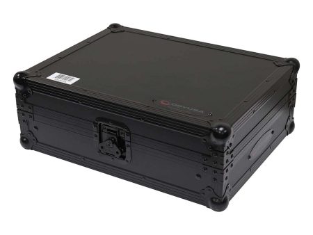 Odyssey FZGS12MX1XDbl Black 12″ Format DJ Mixer Case Supply