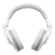 Pioneer DJ HDJ-X5BT Bluetooth Over-Ear DJ Headphones (Gloss White) Online