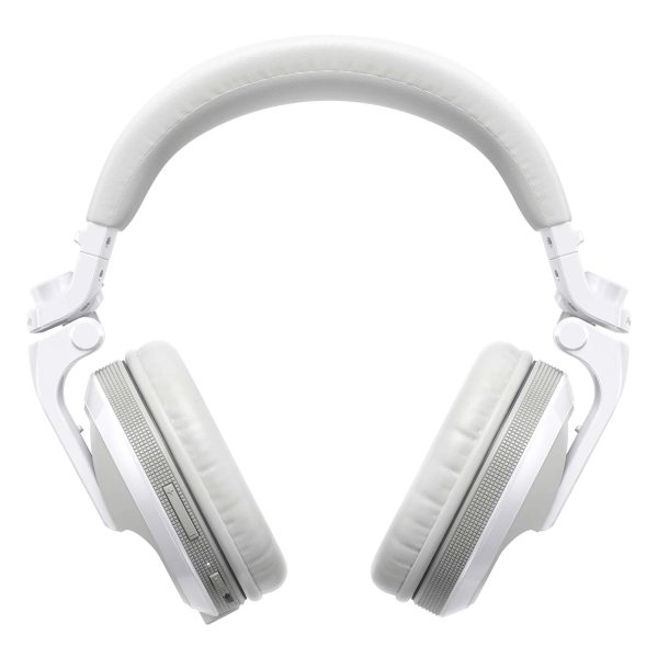 Pioneer DJ HDJ-X5BT Bluetooth Over-Ear DJ Headphones (Gloss White) Online