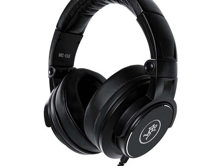 Mackie MC-150 Professional Closed-Back Headphone Online now