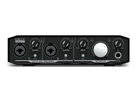 Mackie Onyx Producer 2-2 USB Audio Interface Sale