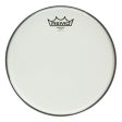 Remo Emperor Suede Drumhead, 10  Supply