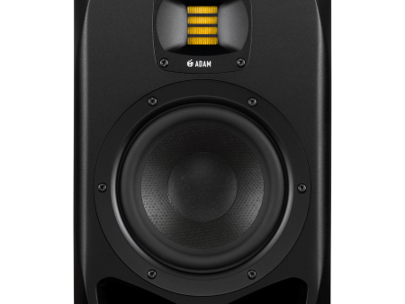 Adam Audio S2V Premium Near Field 2-Way 8  Studio Monitor - Single Supply