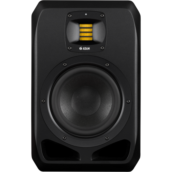 Adam Audio S2V Premium Near Field 2-Way 8  Studio Monitor - Single Supply