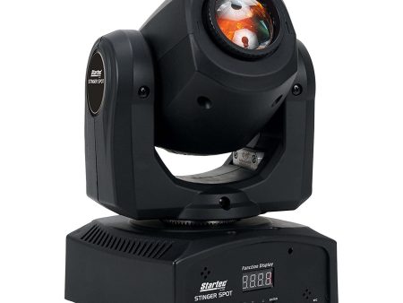 American DJ Stinger Spot - Startec Series Mini LED Moving Head Light Discount