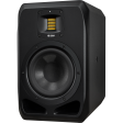 Adam Audio S2V Premium Near Field 2-Way 8  Studio Monitor - Single Supply