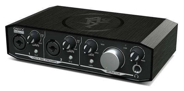 Mackie Onyx Producer 2-2 USB Audio Interface Sale