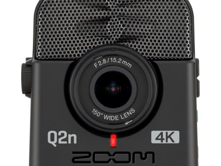 Zoom Q2n-4K Handy Video Recorder Online Hot Sale