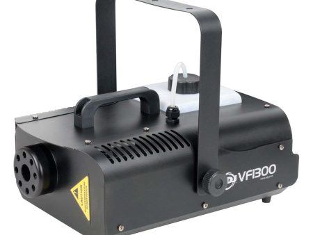 American DJ VF1300 Value Series 1300W Mobile Fog Machine Online