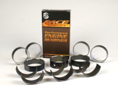 ACL Mitsubishi 4G63 4G64 2nd Gen DSM and EVO I-IX 0.25mm Oversized High Performance Rod Bearings Sale