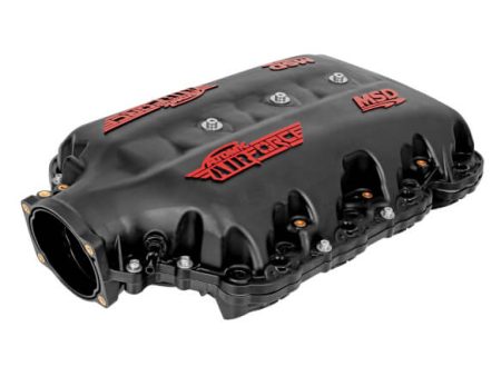 Atomic AirForce LT1 Intake Manifold, Red  2700 For Cheap