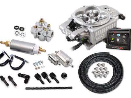 Atomic EFI 2 Master Kit - Natural  2900-2 Discount