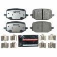 Power Stop 20-21 Ford Explorer Rear Z36 Truck & Tow Brake Pads w Hardware Online Hot Sale