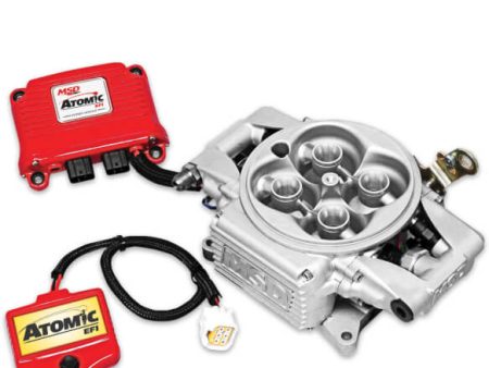 Atomic EFI Throttle Body Kit  2910 Online Sale