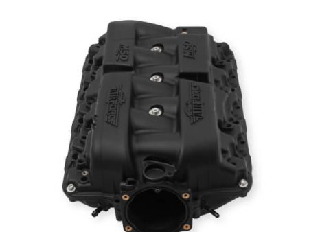 Atomic Airforce LS7 Intake Manifold, Black  27013 Online now