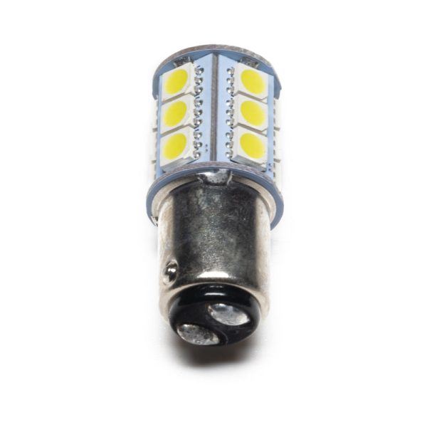 Oracle 1157 18 LED 3-Chip SMD Bulb (Single) - Cool White SEE WARRANTY Online Sale