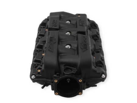 Atomic Airforce LS1 2 6 Intake Manifold, Black  27023 For Discount