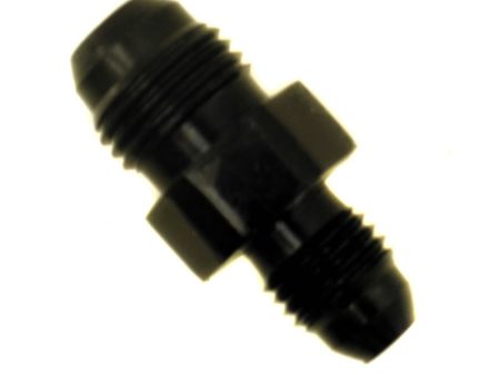 Nitrous Express 4AN Bottle Nipple for First Generation Lightning 45 Valve Online now