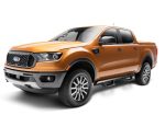 N-Fab EPYX 2019 Ford Ranger Crew Cab - Cab Length - Tex. Black For Discount