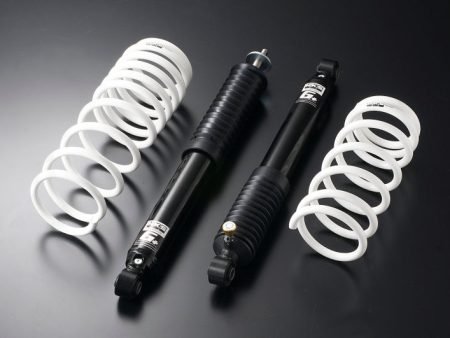 HKS HIPERMAX G+ JB74W Lift Up Full Strut Spring Kit Online now