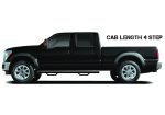 N-Fab Nerf Step 15-17 Ford F-150 SuperCrew - Tex. Black - Cab Length - 3in Sale