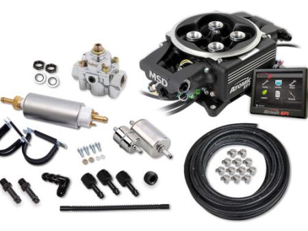 Atomic EFI 2 Master Kit - Black  2900-2BK Discount