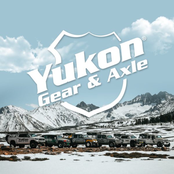 Yukon Super 8.8in Ford Carrier Shims - 2.600in ID and 3.220in OD Online now